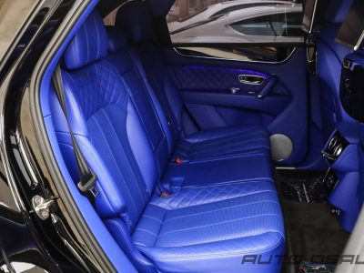 Bentley Bentayga Mulliner W12 | 2018 – GCC – Service History – Perfect Condition | 6.0L W12