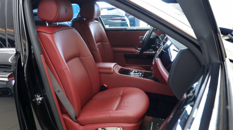 Rolls Royce Ghost Extended Wheel Base | 2013 – Perfect Condition | 6.6L V12