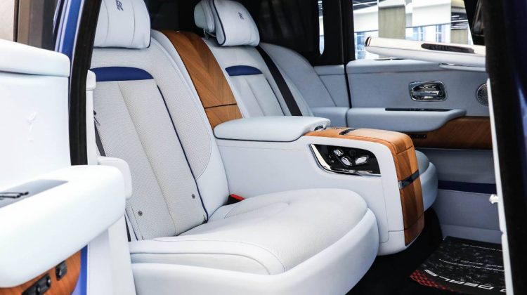 Rolls Royce Cullinan | 2019 – GCC – Low Milege – Full Options – Perfect Condition | 6.7L V12