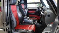 Mercedes Benz G 63 AMG | 2015 – GCC – Perfect Condition – Full Options | 5.5L V8