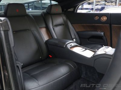 Rolls Royce Wraith Music Edition | 2016 – GCC – Low Mileage – Perfect Condition | 6.6L V12