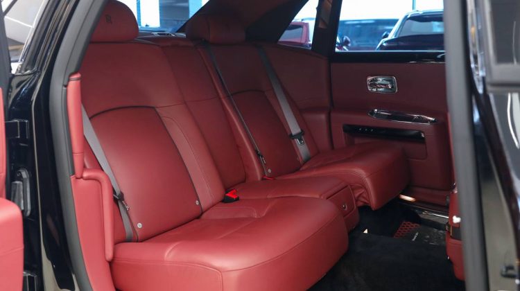 Rolls Royce Ghost Extended Wheel Base | 2013 – Perfect Condition | 6.6L V12
