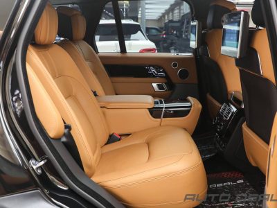 Range Rover Vogue Autobiography Fifty P525 1 of 1970 | 2021 – GCC – Under Warranty – Service Contract