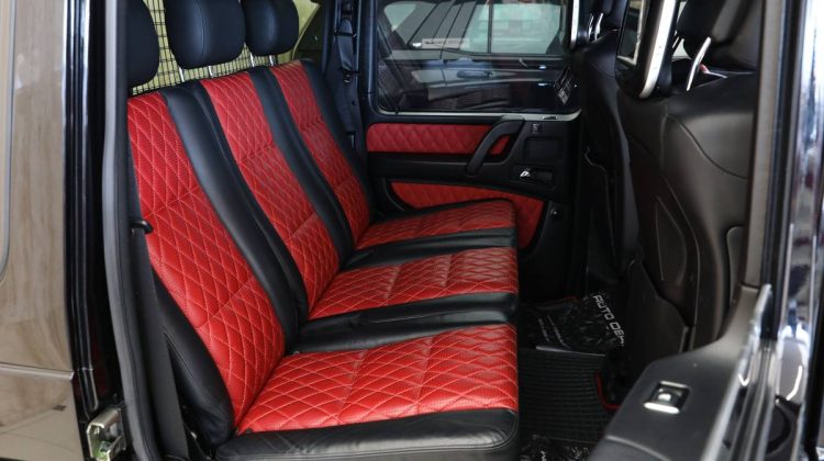 Mercedes Benz G 63 AMG | 2015 – GCC – Perfect Condition – Full Options | 5.5L V8