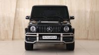 Mercedes Benz G 63 AMG Night Package | 2019 – GCC – Under Warranty – Perfect Condition | 4.0L V8