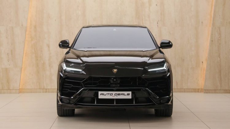 Lamborghini Urus | 2022 – GCC – Under Warranty and Service Contract – Perfect Condition | 4.0L V8
