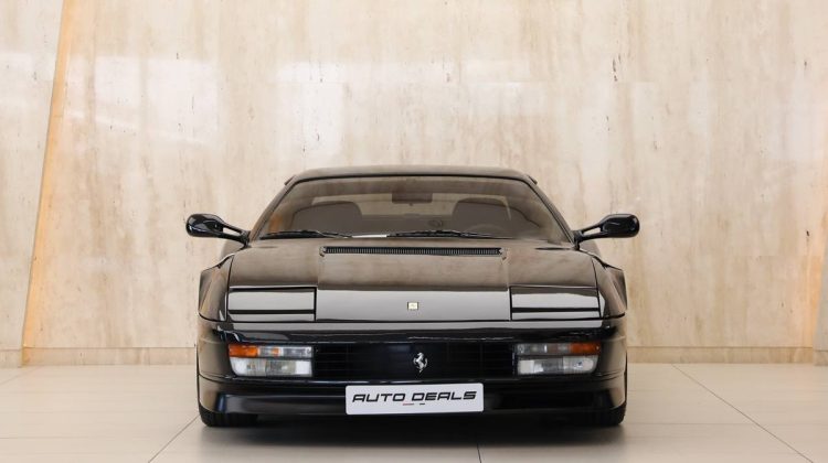Ferrari Testarossa | 1988 – Kreissieg F1 Sound Exhaust System – Service History – Perfect Condition | 4.9L V12