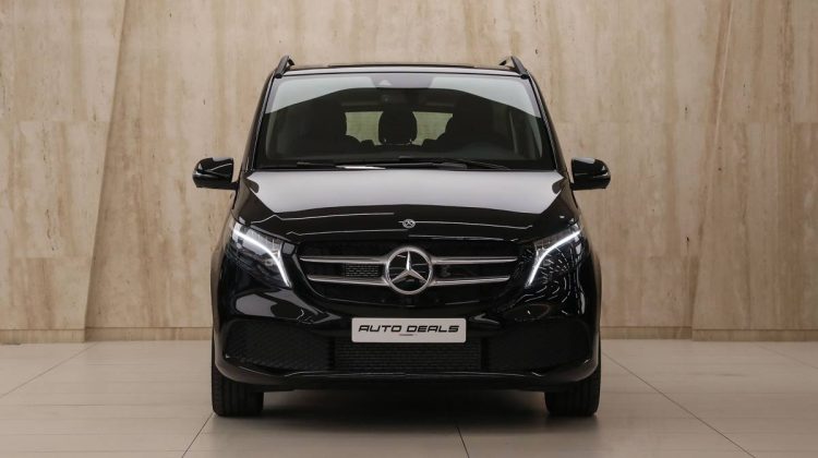 Mercedes Benz Viano V250 | 2024 – GCC – Under Warranty – Brand New | 2.0L i4