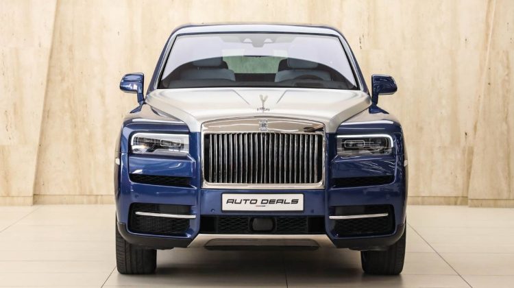 Rolls Royce Cullinan | 2019 – GCC – Low Milege – Full Options – Perfect Condition | 6.7L V12