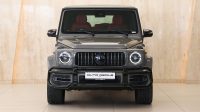 Mercedes Benz G 63 AMG | 2022 – GCC – Low Mileage – Under Warranty and Service Contract | 4.0L V8