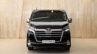 Toyota Granvia Premium | 2022 – GCC – Perfect Condition | 2.8 i4
