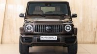 Mercedes Benz G 63 G Manufactur | 2021 – Low Mileage – Perfect Condition | 4.0L V8