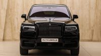 Rolls Royce Cullinan Black Badge | 2021 – GCC – Under Warranty – Service Contract – Full Options – Perfect Condition | 6.7L V12