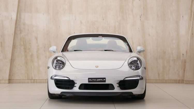 Porsche Carrera S Cabriolet | 2014 – GCC – Under Warranty – Perfect Condition | 3.8L F6