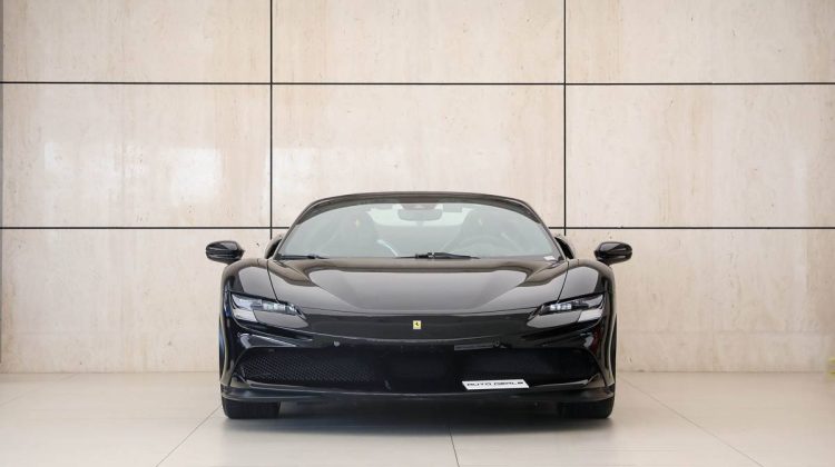 Ferrari SF90 Spider Asseto Fiorano | 2022 – Service Contract Available | 4.0L V8