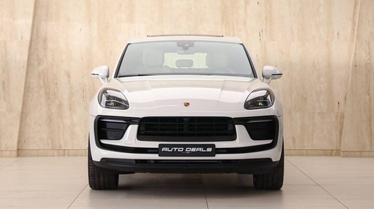 Porsche Macan | 2023 – Brand New – Advanced Safety Systems – State-of-the-Art SUV | 2.0L i4