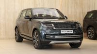 Range Rover Vogue HSE P 530 2023 | Belgravia Green – GCC – Under Warranty – Service Contract