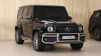 Mercedes Benz G 63 AMG Night Package | 2019 – GCC – Under Warranty – Perfect Condition | 4.0L V8