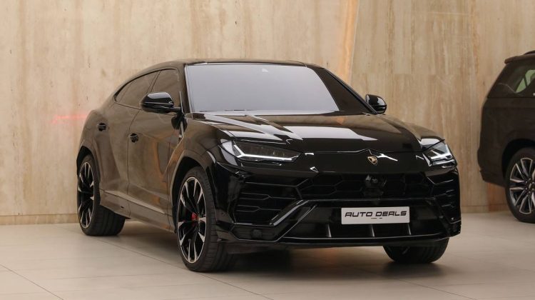 Lamborghini Urus | 2022 – GCC – Under Warranty and Service Contract – Perfect Condition | 4.0L V8