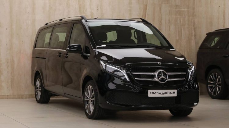 Mercedes Benz Viano V250 | 2024 – GCC – Under Warranty – Brand New | 2.0L i4