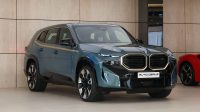 BMW XM | 2023 – GCC – Under Warranty – Brand New – Ambient Roof Lighting (Sculptural Headliner) | 4.4L V8