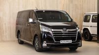Toyota Granvia Premium | 2022 – GCC – Perfect Condition | 2.8 i4