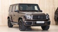 Mercedes Benz G 63 G Manufactur | 2021 – Low Mileage – Perfect Condition | 4.0L V8