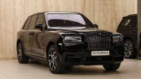 Rolls Royce Cullinan Black Badge | 2021 – GCC – Under Warranty – Service Contract – Full Options – Perfect Condition | 6.7L V12