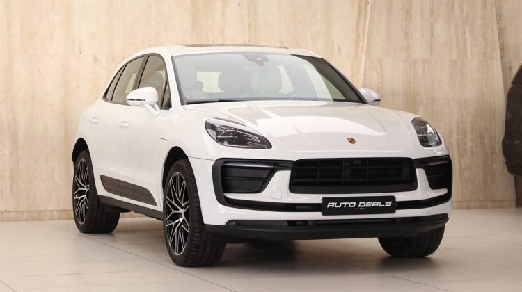 Porsche Macan | 2023 – Brand New – Advanced Safety Systems – State-of-the-Art SUV | 2.0L i4
