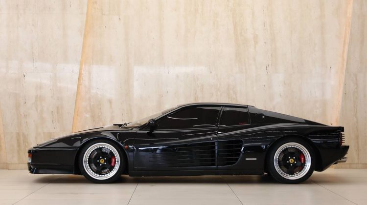 Ferrari Testarossa | 1988 – Kreissieg F1 Sound Exhaust System – Service History – Perfect Condition | 4.9L V12
