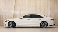 Mercedes Benz S 500 4Matic Long Wheel Base | 2021 – GCC – Under Warranty – Full Options | 3.0L i6