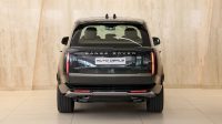 Range Rover Vogue HSE P 530 2023 | Belgravia Green – GCC – Under Warranty – Service Contract