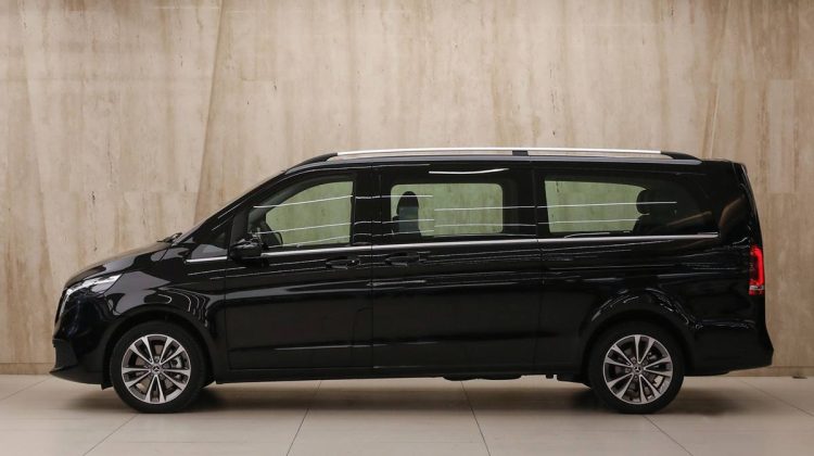 Mercedes Benz Viano V250 | 2024 – GCC – Under Warranty – Brand New | 2.0L i4