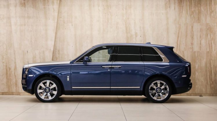 Rolls Royce Cullinan | 2019 – GCC – Low Milege – Full Options – Perfect Condition | 6.7L V12