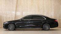 Mercedes Benz S 500 Long Wheel Base | 2021 – GCC – Low Mileage – Perfect Condition | 3.0L i6