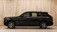 Rolls Royce Cullinan Black Badge | 2021 – GCC – Under Warranty – Service Contract – Full Options – Perfect Condition | 6.7L V12