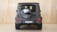 Mercedes Benz G 63 AMG | 2022 – GCC – Low Mileage – Under Warranty and Service Contract | 4.0L V8