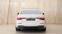 Mercedes Benz S 500 4Matic Long Wheel Base | 2021 – GCC – Under Warranty – Full Options | 3.0L i6