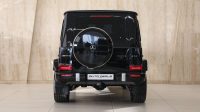 Mercedes Benz G 63 AMG Night Package | 2019 – GCC – Under Warranty – Perfect Condition | 4.0L V8