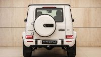 Mercedes Benz G 63 AMG | 2022 – GCC – Under Warranty and Service Contract | 4.0L V8