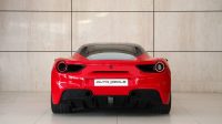 Ferrari 488 GTB | 2017 – GCC – Under Warranty – Low Mileage – Perfect Condition | 3.9L V8