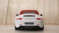 Porsche Carrera S Cabriolet | 2014 – GCC – Under Warranty – Perfect Condition | 3.8L F6