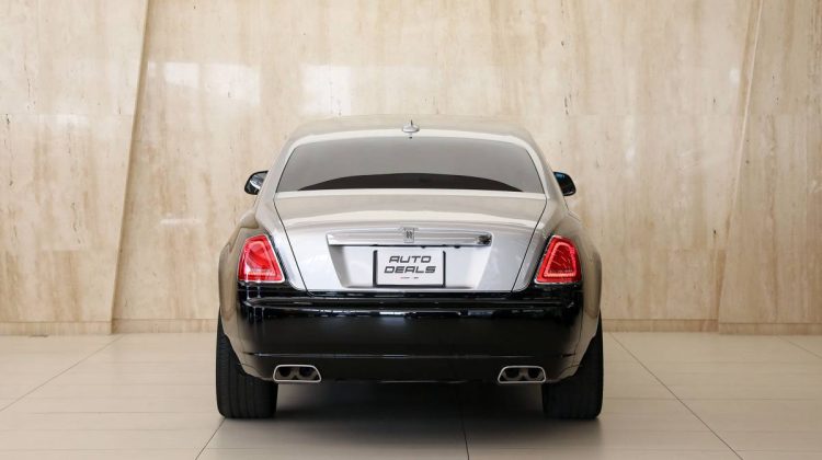 Rolls Royce Ghost Extended Wheel Base | 2013 – Perfect Condition | 6.6L V12