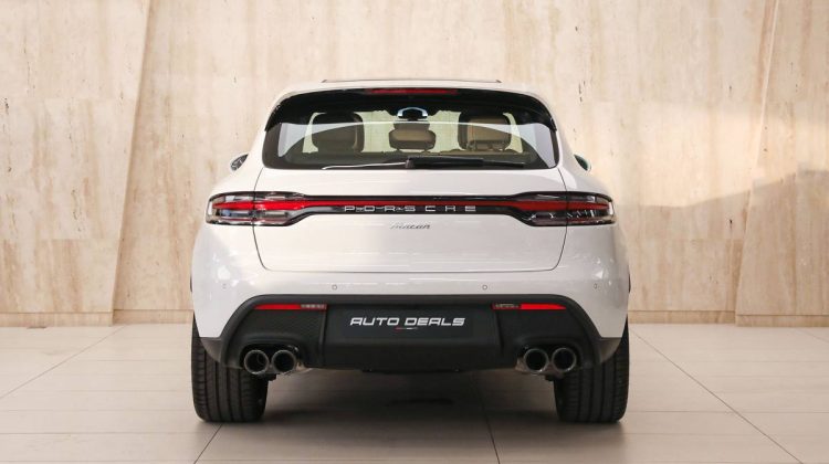 Porsche Macan | 2023 – Brand New – Advanced Safety Systems – State-of-the-Art SUV | 2.0L i4