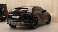 Lamborghini Urus | 2022 – GCC – Under Warranty and Service Contract – Perfect Condition | 4.0L V8