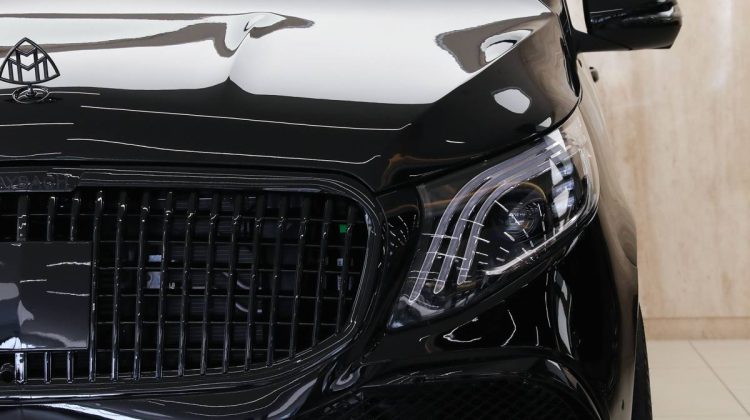 Mercedes Benz Viano V250 Maybach | 2023 – GCC – Brand New – Under Warranty | 2.0L i4