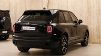 Rolls Royce Cullinan Black Badge | 2021 – GCC – Under Warranty – Service Contract – Full Options – Perfect Condition | 6.7L V12