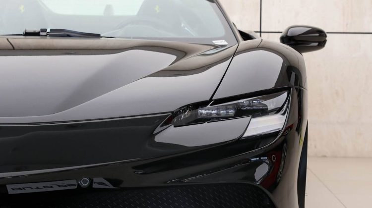 Ferrari SF90 Spider Asseto Fiorano | 2022 – Service Contract Available | 4.0L V8