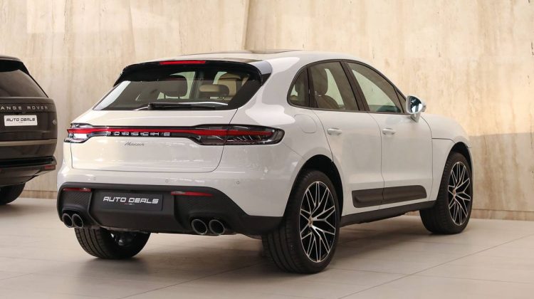 Porsche Macan | 2023 – Brand New – Advanced Safety Systems – State-of-the-Art SUV | 2.0L i4