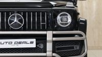 Mercedes Benz G 63 AMG Night Package | 2019 – GCC – Under Warranty – Perfect Condition | 4.0L V8
